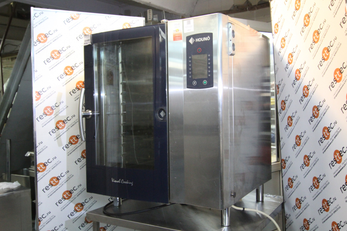 Пароконвектомат Houno K1.10 б/у