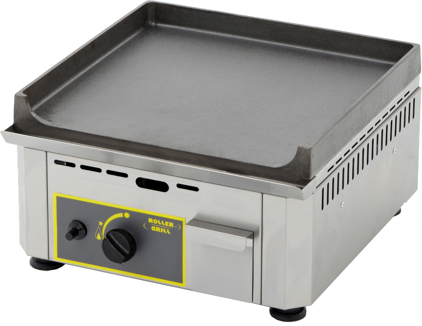 Жарочная поверхность гладк. Roller Grill PSF 400 E наст. б.у.