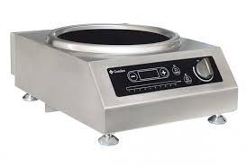 Плита индукционная Gemlux GL-IC3100WPRO (Wok)