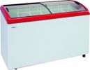 Ларь морозильный Italfrost СF600С (ЛН600 Г) стекло. гн.  нов.