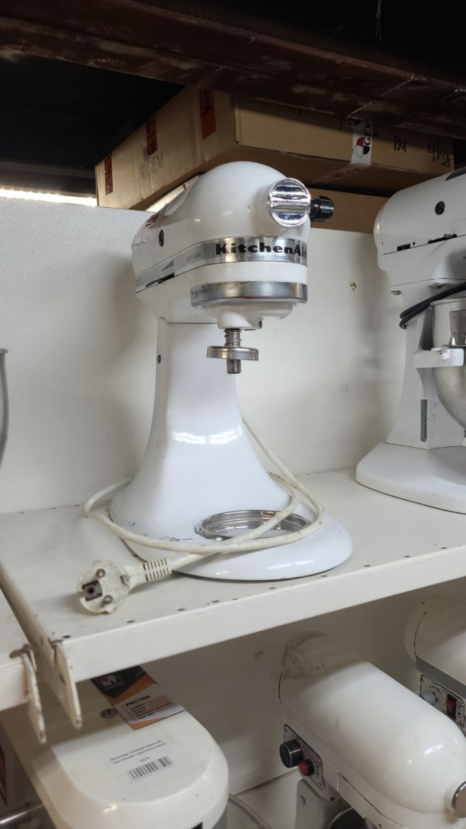 Миксер планетарный Kitchen Aid без всего б.у.