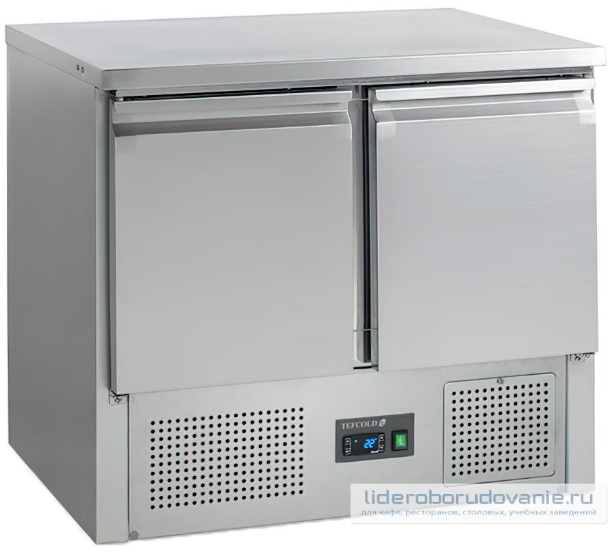 Стол холодильный Tefcold SA910 б.у.