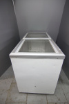 Ларь морозильный Derby стекло EK-46 400л б.у.