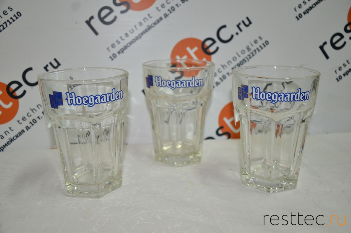 Бокал для пива Hoegaarden 0.33
