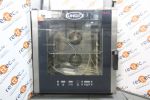 Пароконвектомат UNOX XBC 605E BakerTop б.у.