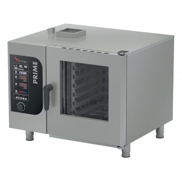 Пароконвектомат (газ.) Vital PRIME061G новый