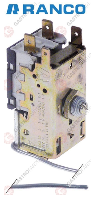 Термостат для холодильного оборудования K50 L3163 Brema 390288 g