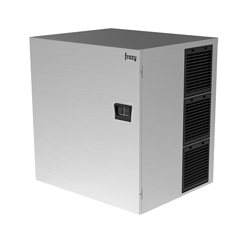 Ледогенератор Frozy FR500D (R452a) куб. dice новый