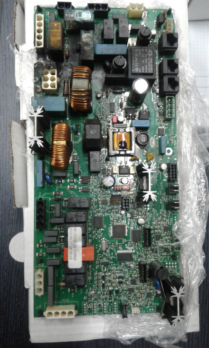 Плата конвекционной печи Unox 310 x 145 мм 7109166 / S0096284
