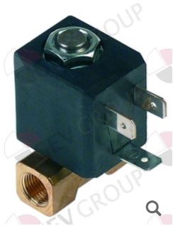 Клапан соленойдный для вакуумного упаковщика Marlin Henkelman / KT 370507