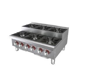 Плита газовая WOK VITAL GKO8020K новая