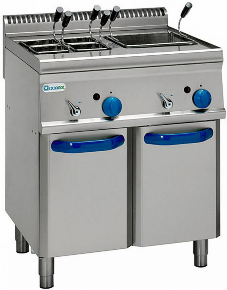 Макароноварка Tecnoinox CP70G7 газ нов.