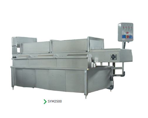 Конвеерная овощемойка VITAL SYM2500 новая