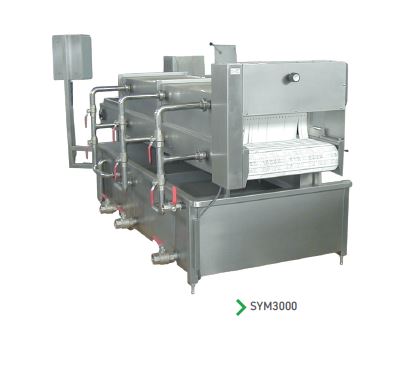 Конвеерная овощемойка VITAL SYM3000 новая