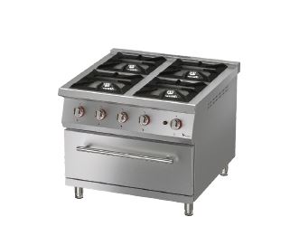 Плита газ с духовкой Vital GKF100 новая