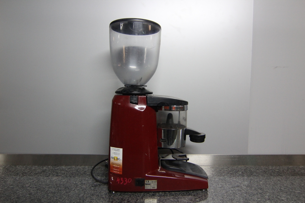 Кофемолка Wega 6.4 M