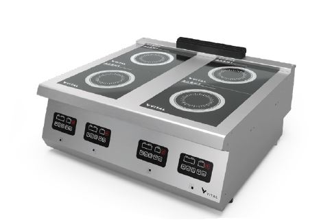Плита индукц. 4-х комф. Vital IKO9020 новая