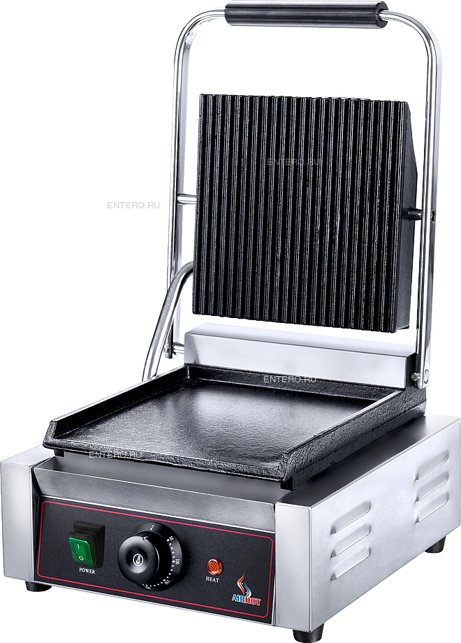 Гриль контактный Airhot CG-FG (1-секц.) новый
