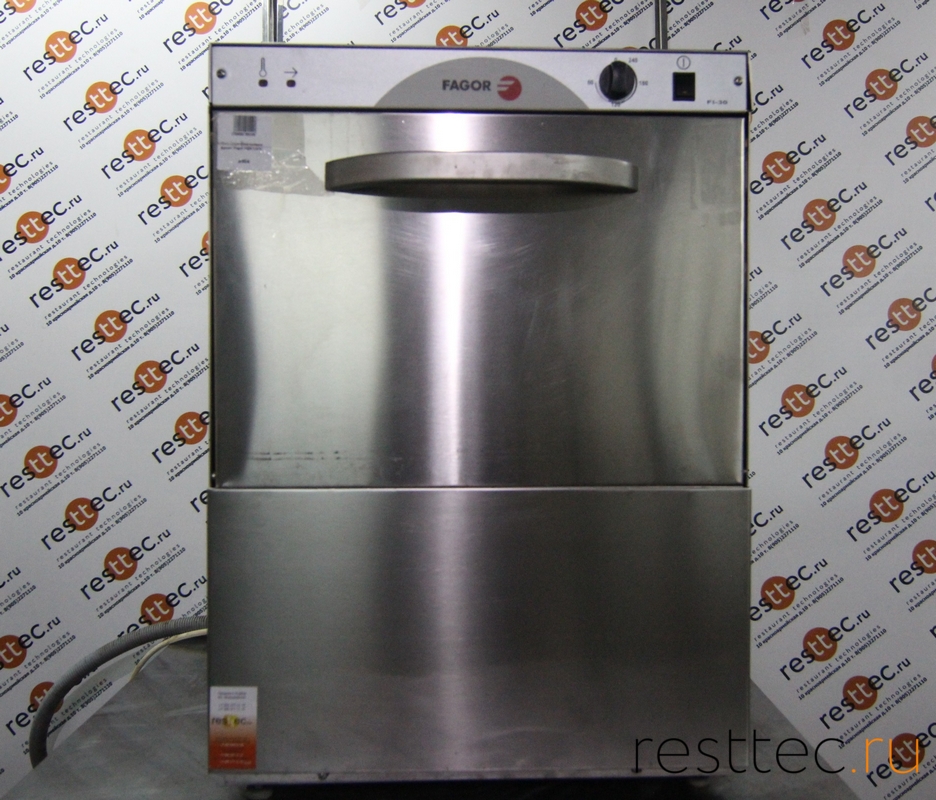 Посудомоечная машина фронт. Fagor Fi30 220W б.у.