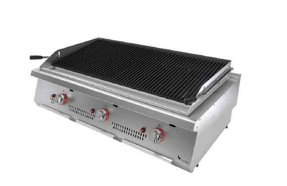 Лавовый гриль (газ) Vital GLI9030 новый