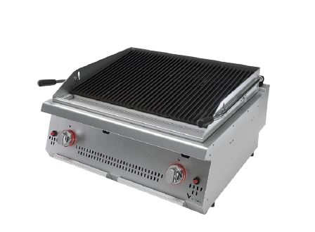 Лавовый гриль (газ) Vital GLI9020 новый