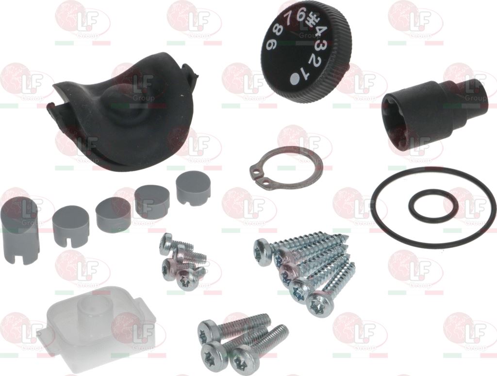 Ремкомплект миксера с муфтой привода MicroMix Robot Coupe 7121919 / S5101074