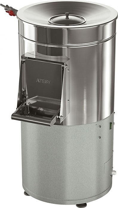 Картофелечистка Atesy Тайфун МОК-300А б.у.