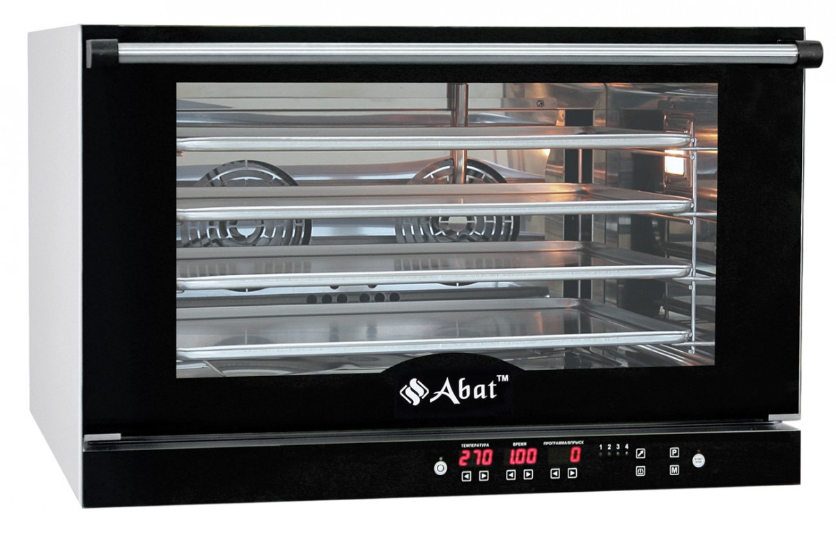 Конвекционная печь Abat КЭП-4П б.у.