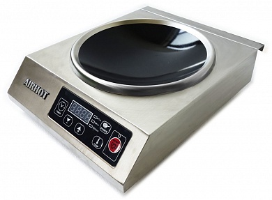 Плита индукционная Airhot IP3500 WOK новая