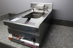 Фритюр 1 ванна Bertos GL8B 40/70/30 б.у.