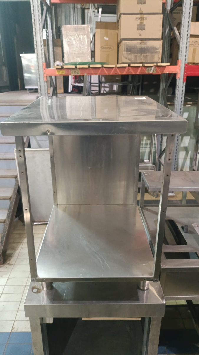 Стол нерж. вставка 75/65/90 Electrolux fs07n б.у.
