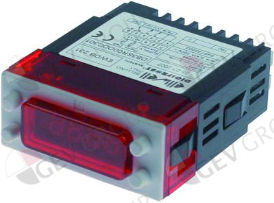 Блок управления Eliwell 12В Electrolux, Zanussi 40A9815 / 378096