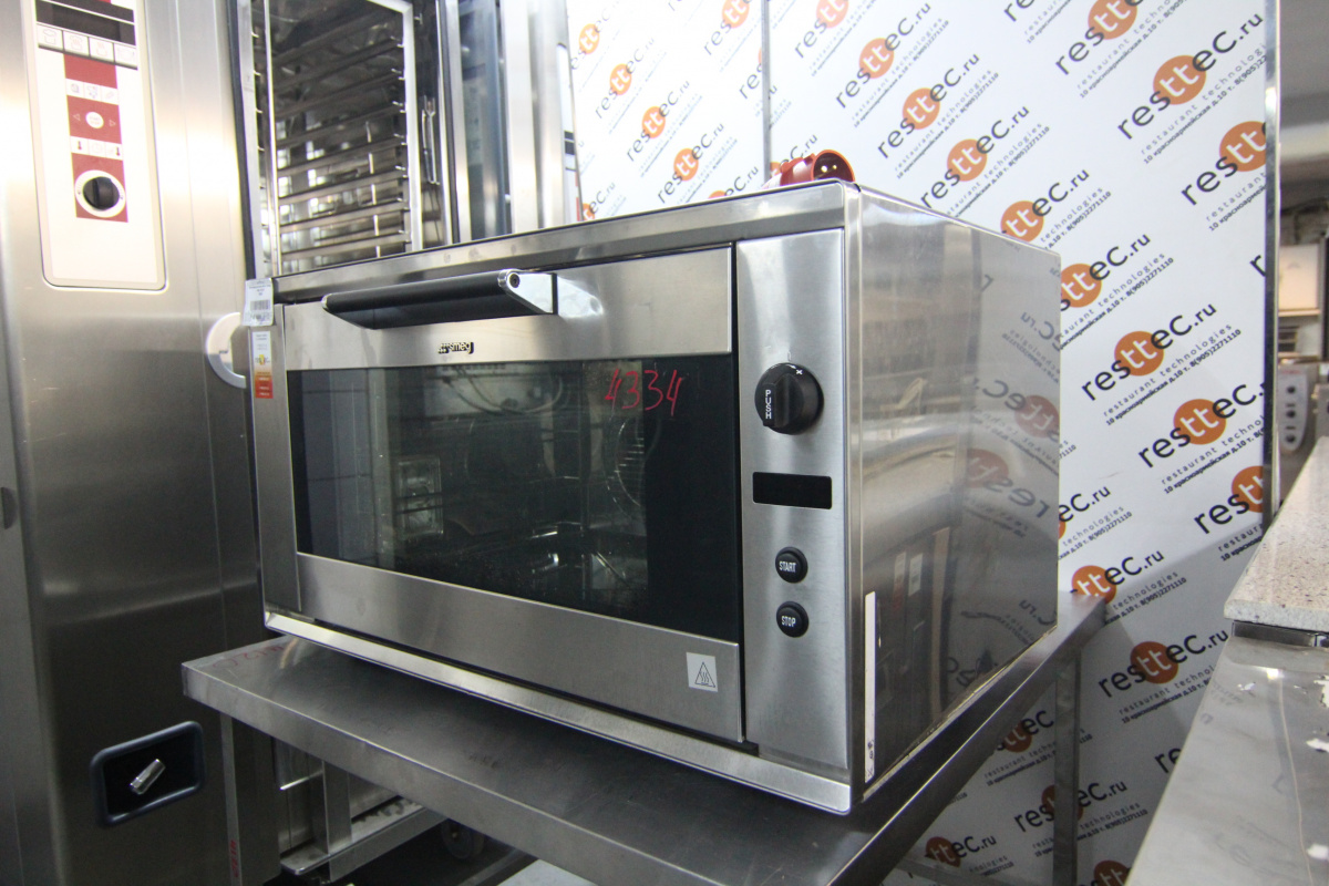 Конвекционная печь Smeg Alfa 141xf (п.листы 600/400)