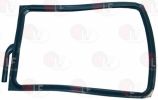 Уплотнитель крышки (левой) VCC 111-112 (с 01/2005 до 07/2011) Rational 7106253 l