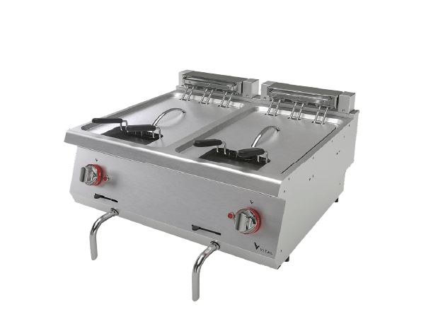 Фритюр (электр.) Vital EFP7020 новая