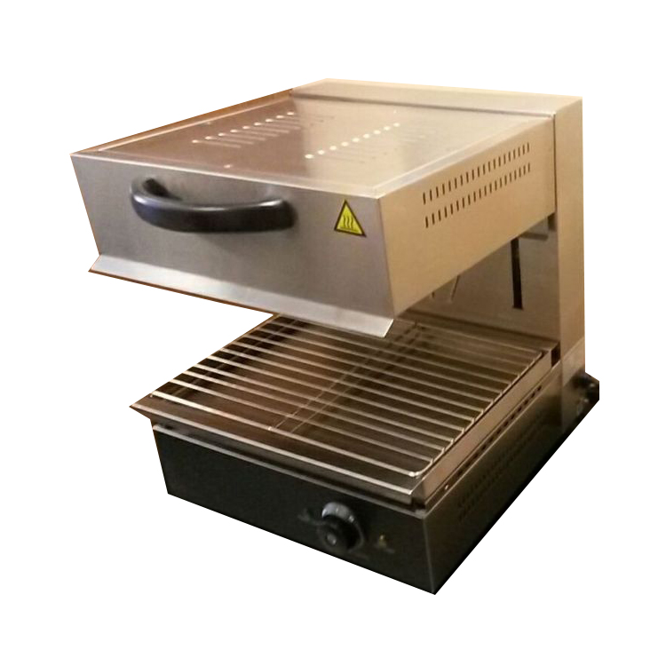 Гриль Salamandra Barcher EB-450 б.у.