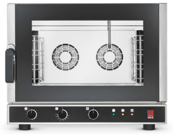 Пароконвектомат Tecnoeka EKF 411 AL UD б.у.