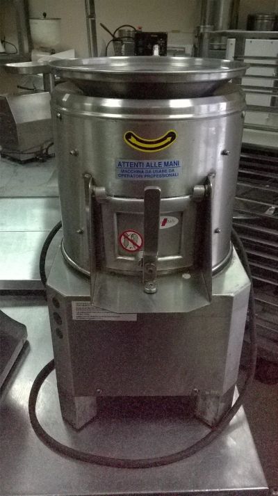 Картофелечистка AMB PL-4 б.у.