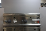 Жарочная поверхность 1/3 рифл. газ ZANUSSI KRE813 б.у.