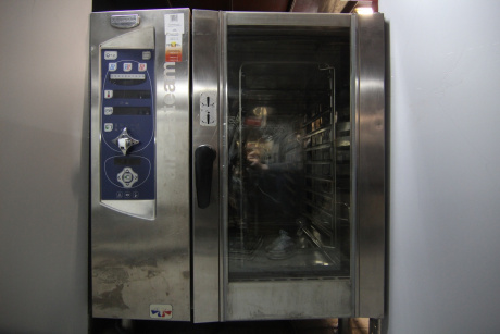 Пароконвектомат Electrolux ECS101EA б.у.