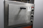 Коптильня электро Ossa d57299 Helia Smoker загрузка 12 кг