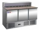 Стол холодильный Cooleq PS903 137x70x110см,гранитн.столешн.,новый
