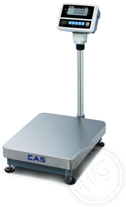 Весы напольные Cas HD-300 новые