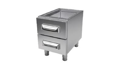 Стенд нейтральный с ящиками Vital STD7010C новый