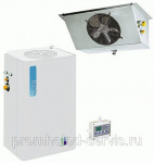 Сплит-система средн. Tecnoblock CSM100E (22 м3) б.у.