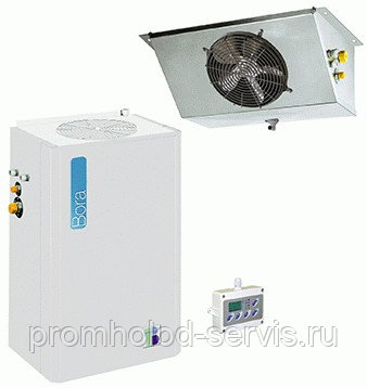Сплит-система средн. Tecnoblock CSM100E (22 м3) б.у.