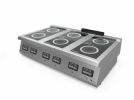 Плита индукц. 6-х комф. Vital IKO7030 новая Плита индукц. 6-х комф. Vital IKO7030 новая