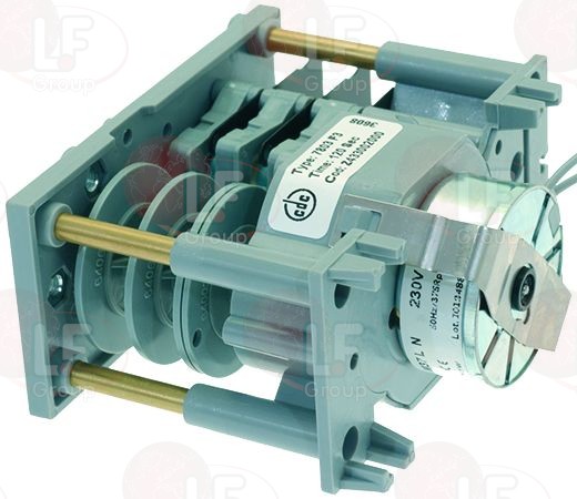 Таймер / программатор посудомоечной машины 120 сек. (CDC 7803) Fagor 3322279 / 361357