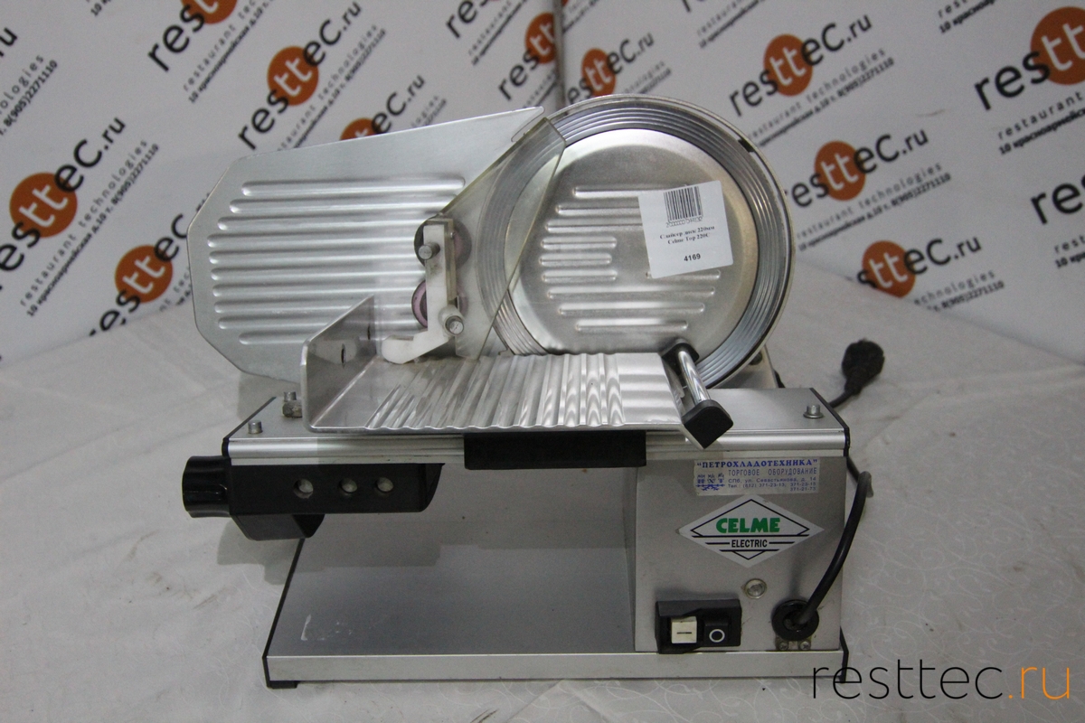 Слайсер диск 220мм Celme Top 220C