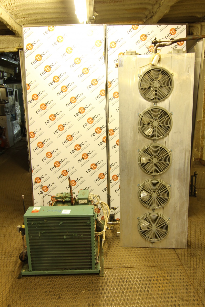Агрегат холодильный на стойке Bitzer 2FC-2.2Y-40S